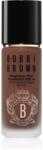 Bobbi Brown Weightless Skin Foundation SPF 15 tartós alapozó hidratáló hatással árnyalat Cool Espresso 30 ml