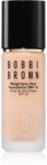 Bobbi Brown Weightless Skin Foundation SPF 15 tartós alapozó hidratáló hatással árnyalat Cool Beige 30 ml