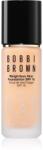 Bobbi Brown Weightless Skin Foundation SPF 15 tartós alapozó hidratáló hatással árnyalat Golden Beige 30 ml