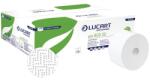 Lucart Hartie igienica, 100% reciclata, Jumbo Eco 900 ID, pe rola, 12 buc/bax, 812178, Lucart LU812178 (LU812178)