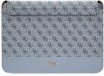 GUESS 4G Stripe Metal Logo tok 14" laptophoz - kék