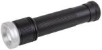 OSRAM LED фенер Ledvance Tactical, 6x AA батерия, 400 lumens, IP65 защита, черен