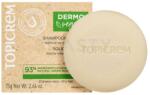 TOPICREM Dermo Vegetal Solid Shampoo szilárd sampon tápláló hatással száraz hajra 75 g