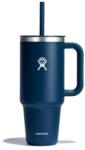 Hydro Flask Термочаша 40 OZ All Around Travel Tumbler, индиго (TT40PS464)