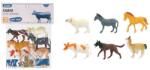 Wiky Figurine animale de fermă set 6 buc 10 cm (WKW028568) Figurina