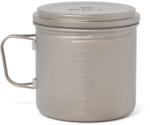 Vargo BOT XL Бутилка титан 1, 1 L (050253)