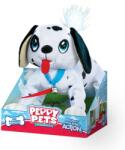Peppy Pets - Плюшен любимец за разходка навън - Кученце Далматинец 160004