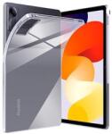 Xiaomi Redmi Pad Pro (12, 1 coll) - átlátszó szilikon hátlapi tablet tok