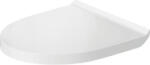 Duravit No. 1 DuraStyle Basic gyermek SoftClose WC-ülőke nemesacél zsanérral, magasfényű fehér 0021390000 (0021390000)