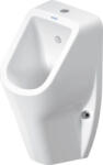 Duravit No. 1 DuraStyle Basic kerámia piszoár 305x290 mm, magasfényű fehér 2818300000 (2818300000)
