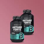 BioTechUSA - ARTHRO FORTE - KOMPLEX ÍZÜLETVÉDŐ FORMULA (KORÁBBAN ARTHRO GUARD) - 2 x 120 TABLETT