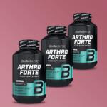 BioTechUSA - ARTHRO FORTE - KOMPLEX ÍZÜLETVÉDŐ FORMULA (KORÁBBAN ARTHRO GUARD) - 3 x 120 TABLETT