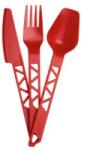 Primus Lightweight TrailCutlery Tacâmuri Red