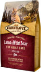 CARNILOVE Lamb & Wild Boar for Sterilised Cats 2 kg