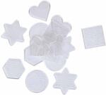 Playbox PlayBox: Alaplap csomag 5mm-es MIDI vasalható gyöngyökhöz 15db-os szett (2456270) - jatekshop