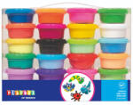 Playbox PlayBox: 24 db-os levegőre száradó gyurma szett (2471392) - jatekshop