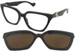 Gucci Dioptriás szemüvegek Gucci GG1542S 001 - lencsebolt