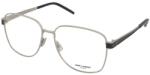 Yves Saint Laurent Dioptriás szemüvegek Saint Laurent SL M134 002 - lencsebolt