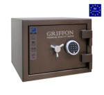 GRIFFON Seif certificat antiefractie antifoc CLE III 37 E inchidere electronica (CLEIII37E)
