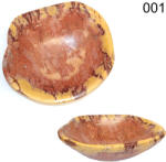  Bol din Jasp Peisaj Mineral Natural Neregulat - 31-38 x 23-29 x 8 cm ( XXL) - 1 Buc