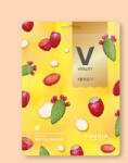 Frudia Vitalizáló szövetmaszk kaktusszal My Orchard Squeeze Mask Cactus - 20 ml / 1 db
