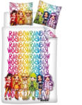 Aymax Rainbow High Magic ágyneműhuzat 140×200cm, 65×65 cm (AYM073812)