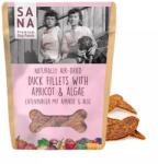 SANADOG kacsafilé sárgabarackkal és algával 100g