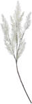 Clayre & Eef Set 6 plante artificiale plastic alb 75 cm (5PL0054)