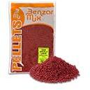 Benzar Mix Micro pelete BENZAR MIX Feeder 800g Black Halibut 3.5mm (98066345)