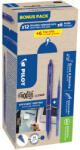 Pilot Rollertoll 0, 7mm, törölhető Pilot Frixion Clicker GreenPack, 12 toll + 12betét, írásszín kék (BLRT-GREENPACK-L) - bestoffice