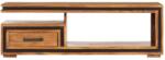 vidaXL Măsuță de cafea, 100 x 45 x 33 cm, lemn masiv de acacia (247493) Masa de cafea