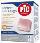  Dopuri din silicon pentru urechi, 6buc, Pic Solution