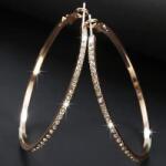 HARAHU EM-29288 Fülbevaló - Rózsaarany KP29288