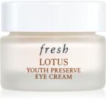 fresh Lotus Youth Preserve Eye Cream околоочен крем анти стареене 15ml