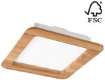 Lamkur Corp de iluminat LED încastrat WOODY SPOT LED/17W/230V 3000K stejar 18, 5x18, 5 cm (LA51833)