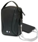 BMW Bag BMHBSPCTFK Organizer fekete/fekete Carbon&Perforált