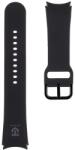 Tactical 848 szilikon szíj, gyorskioldós, Samsung Galaxy Watch 6 40mm, fekete