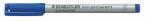 STAEDTLER Alkoholmentes marker, OHP, 0, 4 mm, STAEDTLER "Lumocolor® 311 S", kék (TS3113) - jatekotthon