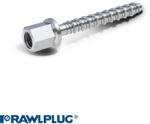 Rawlplug RAWL R-LX-I betoncsavar, M6 belső menetes 5x25 (horganyzott) (R-LX-05X025-I06-ZP)