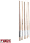 Gamma Pennelli S502 vonalazó ecset kerek véggel - 6 mm (007621)