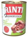 RINTI Vaddisznó 24x400g Kennerfleisch Csomag