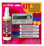 Bi-Silque Kit accesorii Bi-Silque pentru tabla magnetica (BSKT1010)
