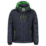 Geographical Norway sacou bărbătesc BEACHWOOD MEN 068 Albastru inchis S