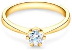 SAVICKI Inel de logodnă SAVICKI: aur, diamant - savicki - 5 365,00 RON