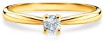 SAVICKI Inel de logodnă SAVICKI: aur, diamant - savicki - 5 445,00 RON