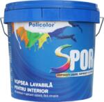 POLICOLOR Vopsea lavabilÄƒ SPOR INTERIOR (02544 114)
