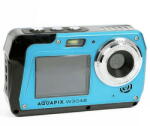 Easypix Aquapix W3048-I Iceblue Edge 10075 Digitális fényképezőgép