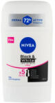 Nivea Black & White Invisible Clear izzadásgátló - 50 ml (A52275)