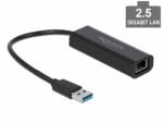 Delock Adaptor USB 3.1-A la 2.5 Gigabit LAN, Delock 66299 (66299)