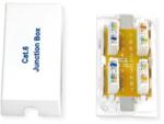 Roline RJ45, CAT6, Krone montat pe scule, alb 21.17. 3066-20 (21.17.3066-20)